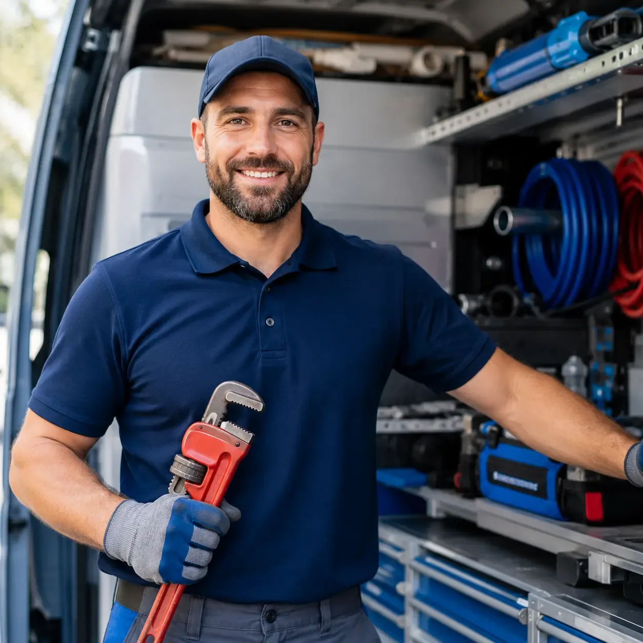 Local emergency plumbing professionals in Bradford, PA