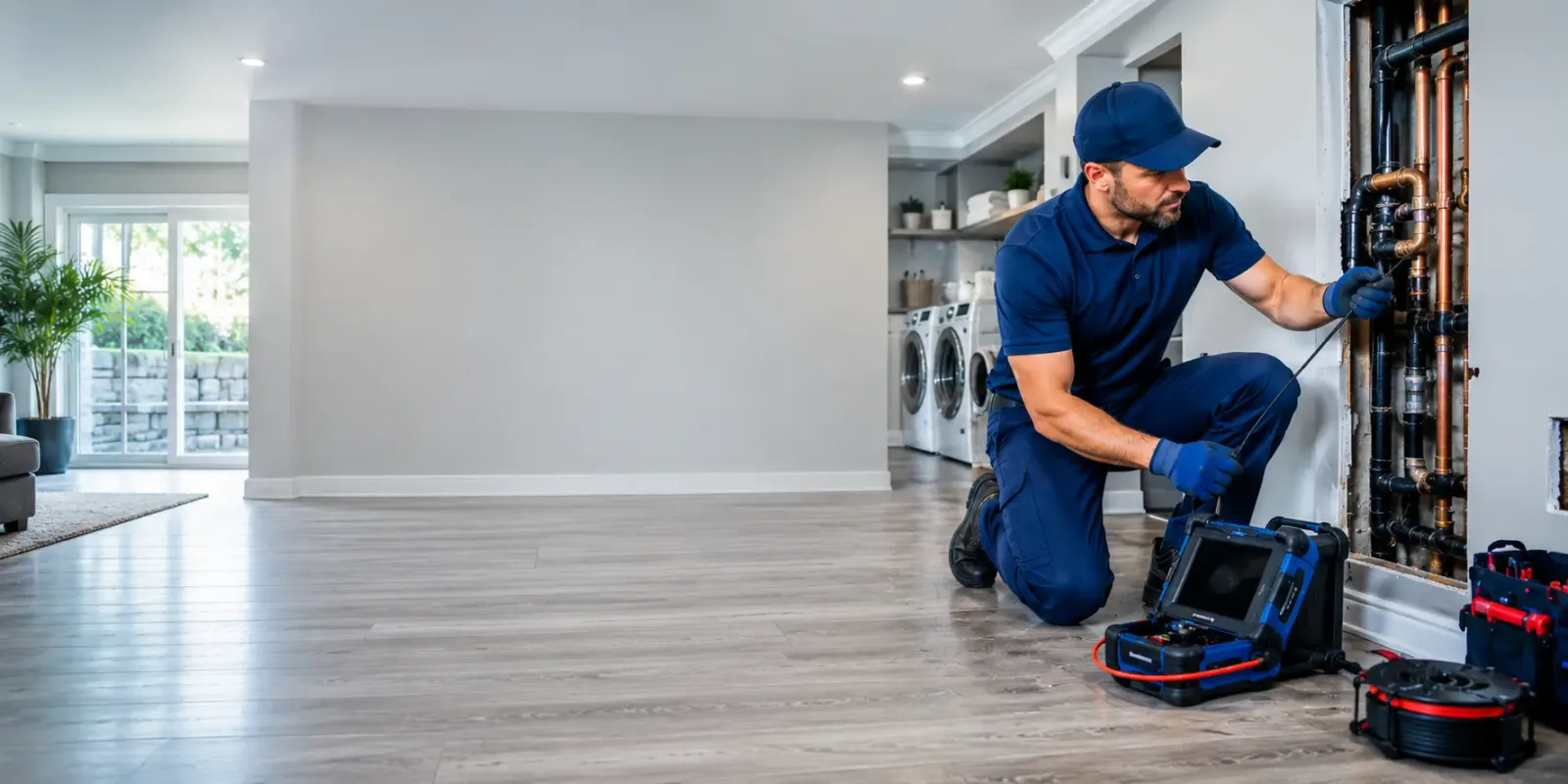 Emergency plumbing questions in Bradford, PA